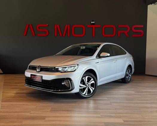 VOLKSWAGEN VIRTUS 1.0 200 TSI COMFORTLINE AUTOMÁTICO